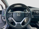 2015 Honda Civic LX at Serpentini Chevrolet of Willoughby