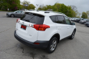 2015 Toyota RAV4 XLE at Crafts Cars