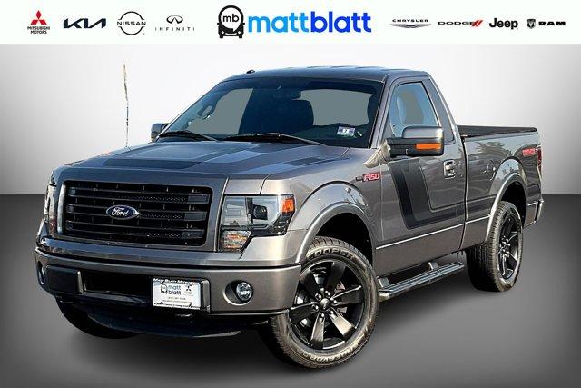 Thumbnail image of 2014 Ford F-150 at MattBlattAuto-Used of Glassboro, NJ