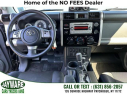 Thumbnail image of 2013 Toyota FJ Cruiser at Jayware Inc.