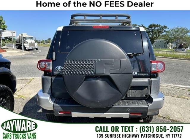 Thumbnail image of 2013 Toyota FJ Cruiser at Jayware Inc.