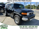 Thumbnail image of 2013 Toyota FJ Cruiser at Jayware Inc.