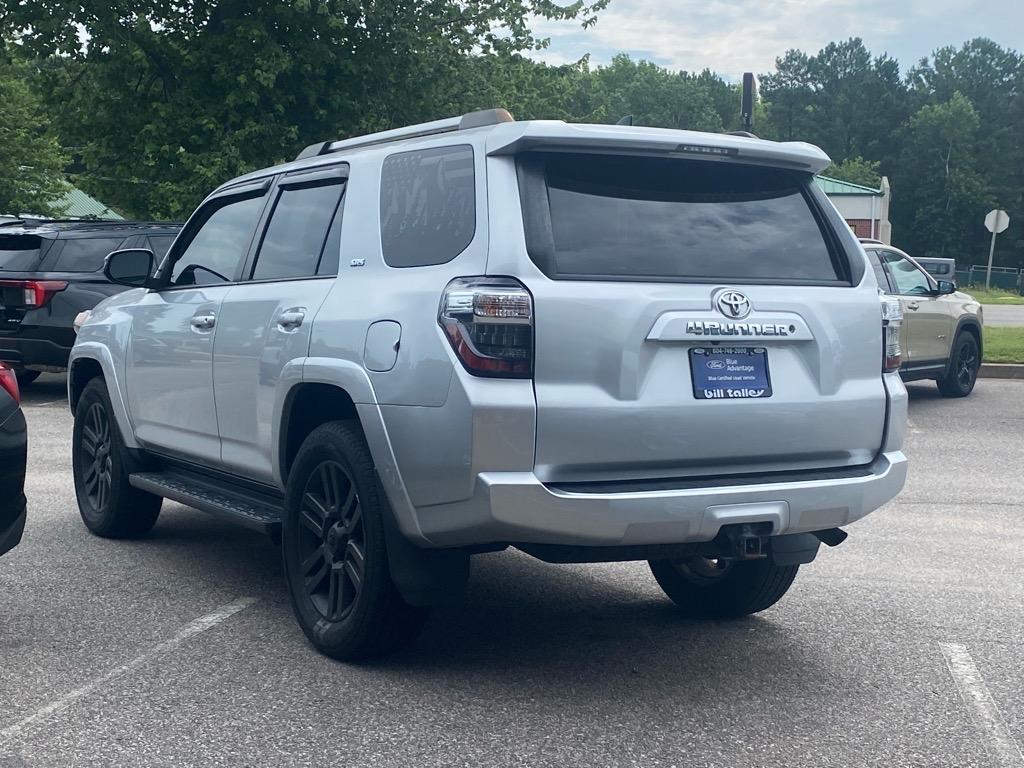 Thumbnail image of 2019 Toyota 4Runner at Bill Talley Ford