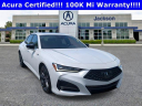 Thumbnail image of 2022 Acura TLX at JacksonAcura-Used of Roswell, GA