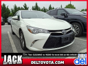 2016 Toyota Camry SE at Del Toyota