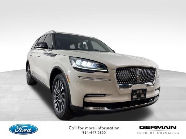 Thumbnail image of 2023 Lincoln Aviator at Germain Ford of Columbus New