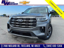 Thumbnail image of 2025 Ford Explorer at Burt Watson Chevrolet of Freeland