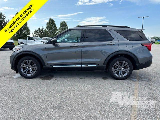 Thumbnail image of 2025 Ford Explorer at Burt Watson Chevrolet of Freeland