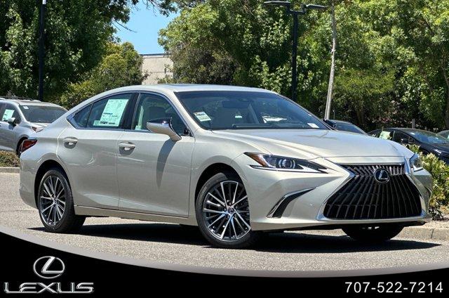 Thumbnail image of 2025 Lexus ES 300h at Freeman Lexus