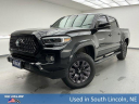 Thumbnail image of 2021 Toyota Tacoma at SidDillonBuickNissanRRUsed of Lincoln, NE