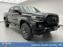 Thumbnail image of 2021 Toyota Tacoma at SidDillonBuickNissanRRUsed of Lincoln, NE