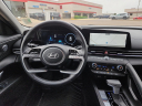 Thumbnail image of 2024 Hyundai ELANTRA at Frank Brown Honda GMC