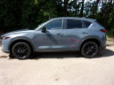 2022 Mazda CX-5 2.5 S Carbon Edition at Integrity Autosource Inc.