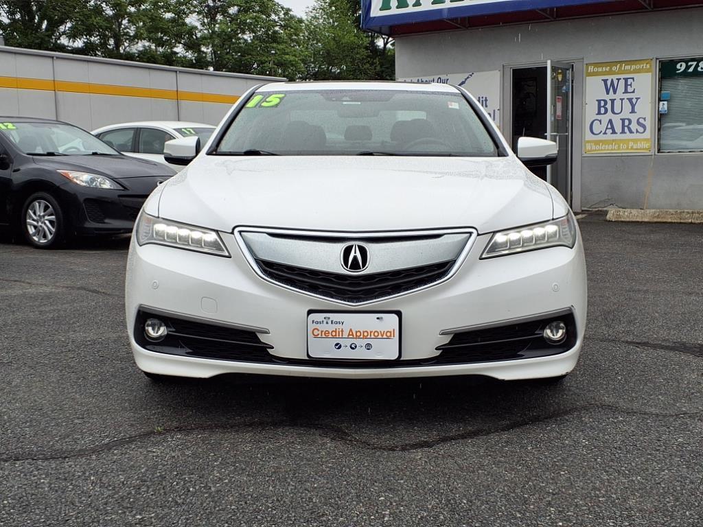 Thumbnail image of 2015 Acura TLX at Karman Auto Sales