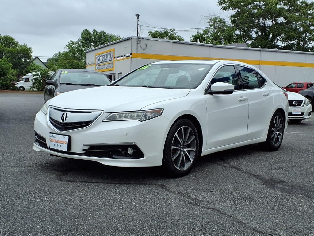 Thumbnail image of 2015 Acura TLX at Karman Auto Sales