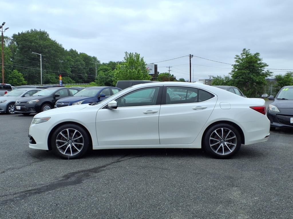 Thumbnail image of 2015 Acura TLX at Karman Auto Sales