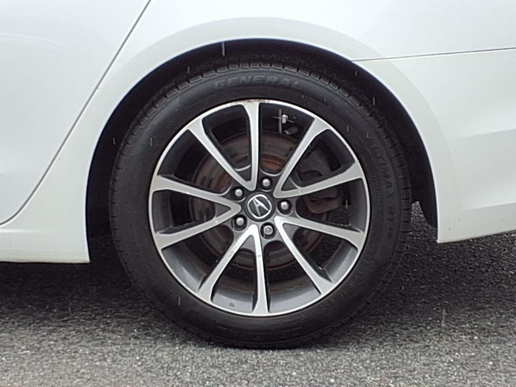 Thumbnail image of 2015 Acura TLX at Karman Auto Sales