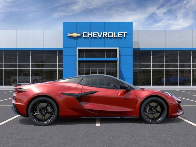 Thumbnail image of 2025 Chevrolet Corvette at Lafontaine Chevrolet