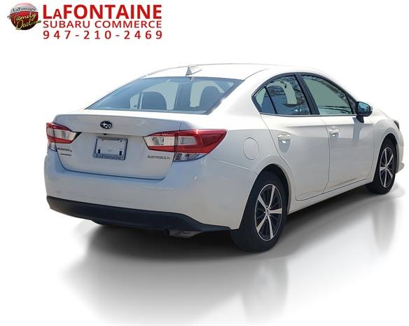 Thumbnail image of 2023 Subaru Impreza at LaFontaine Subaru