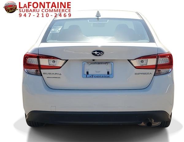 Thumbnail image of 2023 Subaru Impreza at LaFontaine Subaru