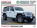 Thumbnail image of 2021 Jeep Wrangler Unlimited at Port City Nissan
