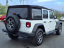 Thumbnail image of 2021 Jeep Wrangler Unlimited at Port City Nissan