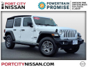 Thumbnail image of 2021 Jeep Wrangler Unlimited at Port City Nissan