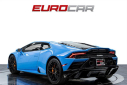 Thumbnail image of 2023 Lamborghini Huracan at Eurocar of COSTA MESA, CA