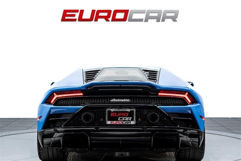 Thumbnail image of 2023 Lamborghini Huracan at Eurocar of COSTA MESA, CA