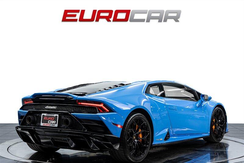 Thumbnail image of 2023 Lamborghini Huracan at Eurocar of COSTA MESA, CA