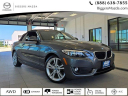 Thumbnail image of 2015 BMW 2 Series at BiggersMazdaUsed of Elgin, IL