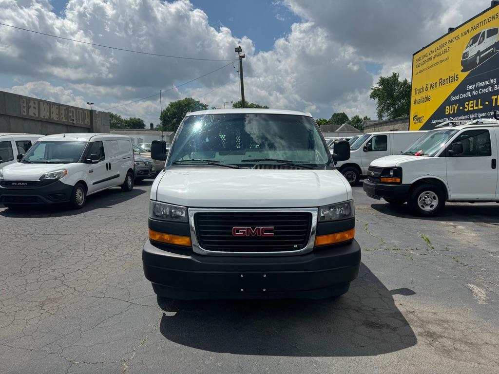 Thumbnail image of 2019 GMC Savana at CONNECT TRUCK AND VAN CENTER