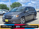 Thumbnail image of 2016 Honda Odyssey at Martin Chevrolet Buick Gmc