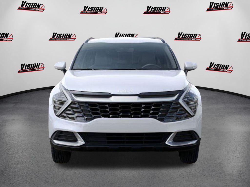 Thumbnail image of 2025 Kia Sportage Hybrid at Vision Kia East Rochester
