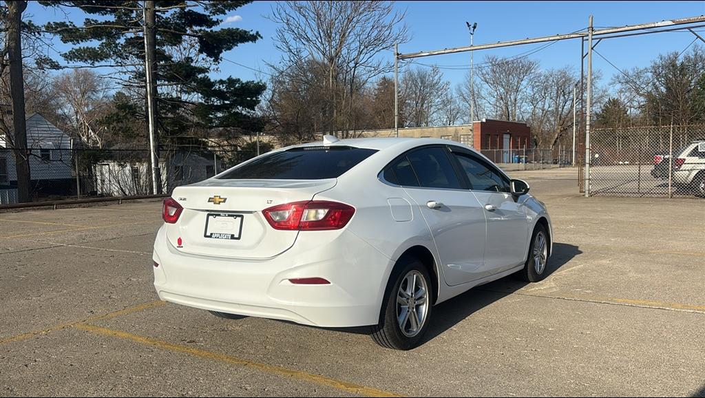 Thumbnail image of 2016 Chevrolet Cruze at Applegate Chevrolet