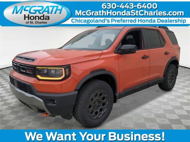 Thumbnail image of 2026 Honda Passport at McGrath Honda of St. Charles USED