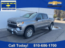 Thumbnail image of 2025 Chevrolet Silverado 1500 at Simms Chevrolet Co.