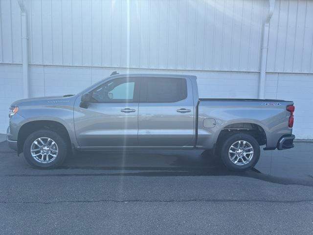 Thumbnail image of 2025 Chevrolet Silverado 1500 at Simms Chevrolet Co.