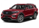 Thumbnail image of 2022 Ford Explorer at Used-FranklinChevroletCadillacBuickGMC of Statesboro, GA