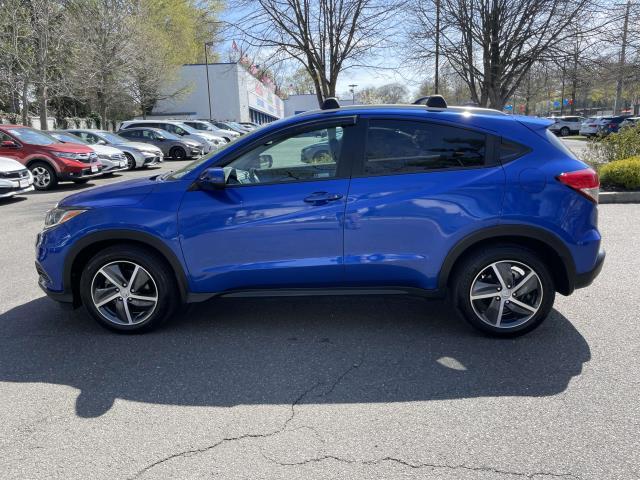 Thumbnail image of 2021 Honda HR-V at Huntington Honda