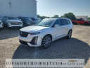 2021 Cadillac XT6 Sport at NEW - DaveKehlChevrolet