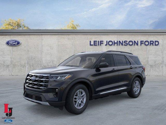 Thumbnail image of 2025 Ford Explorer at LeifJohnsonFord - USED
