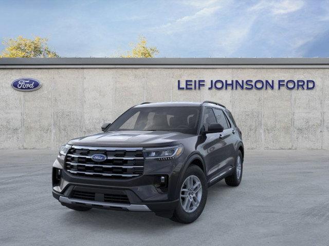 Thumbnail image of 2025 Ford Explorer at LeifJohnsonFord - USED