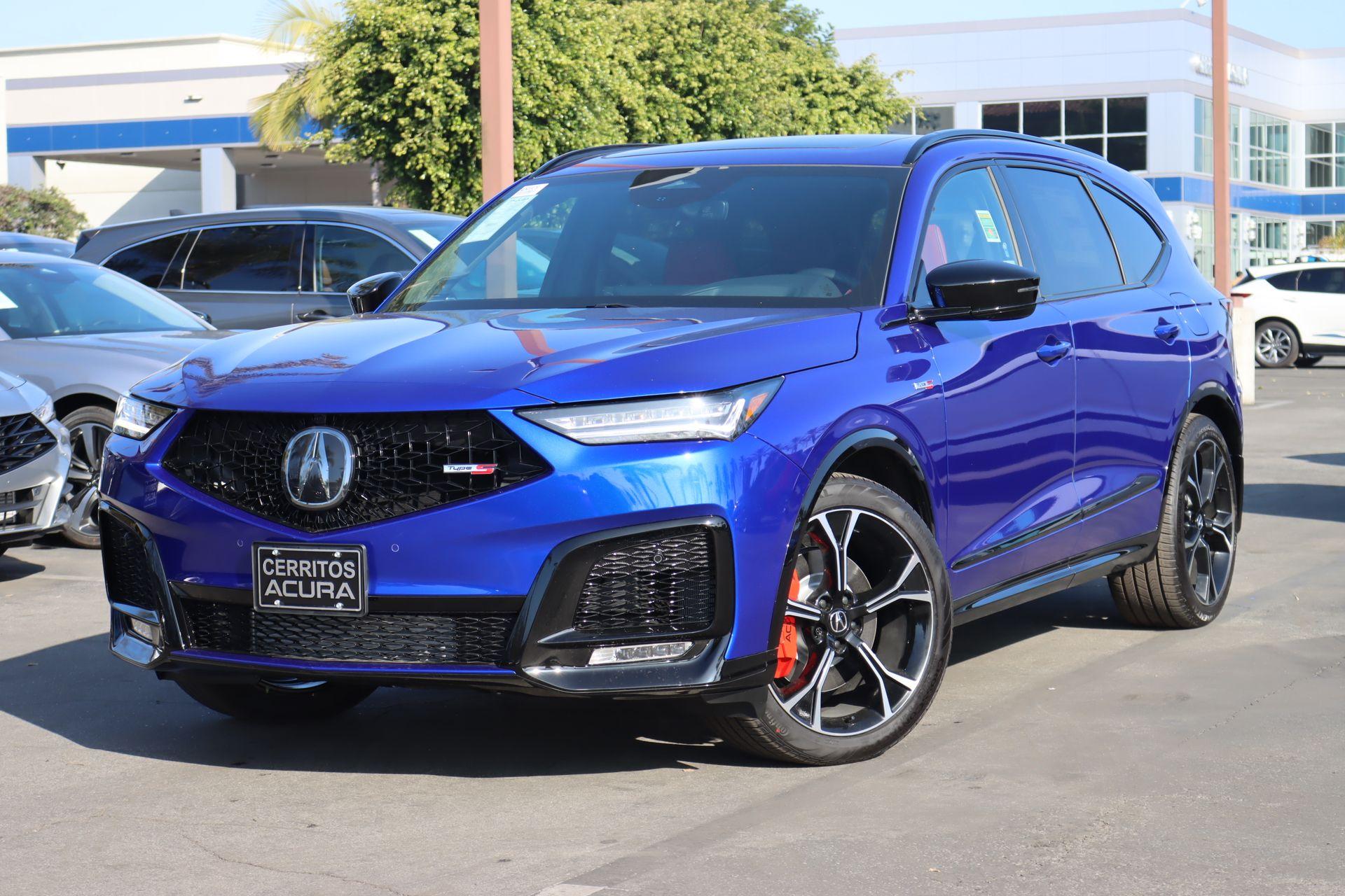 Thumbnail image of 2025 Acura MDX at Cerritos Acura