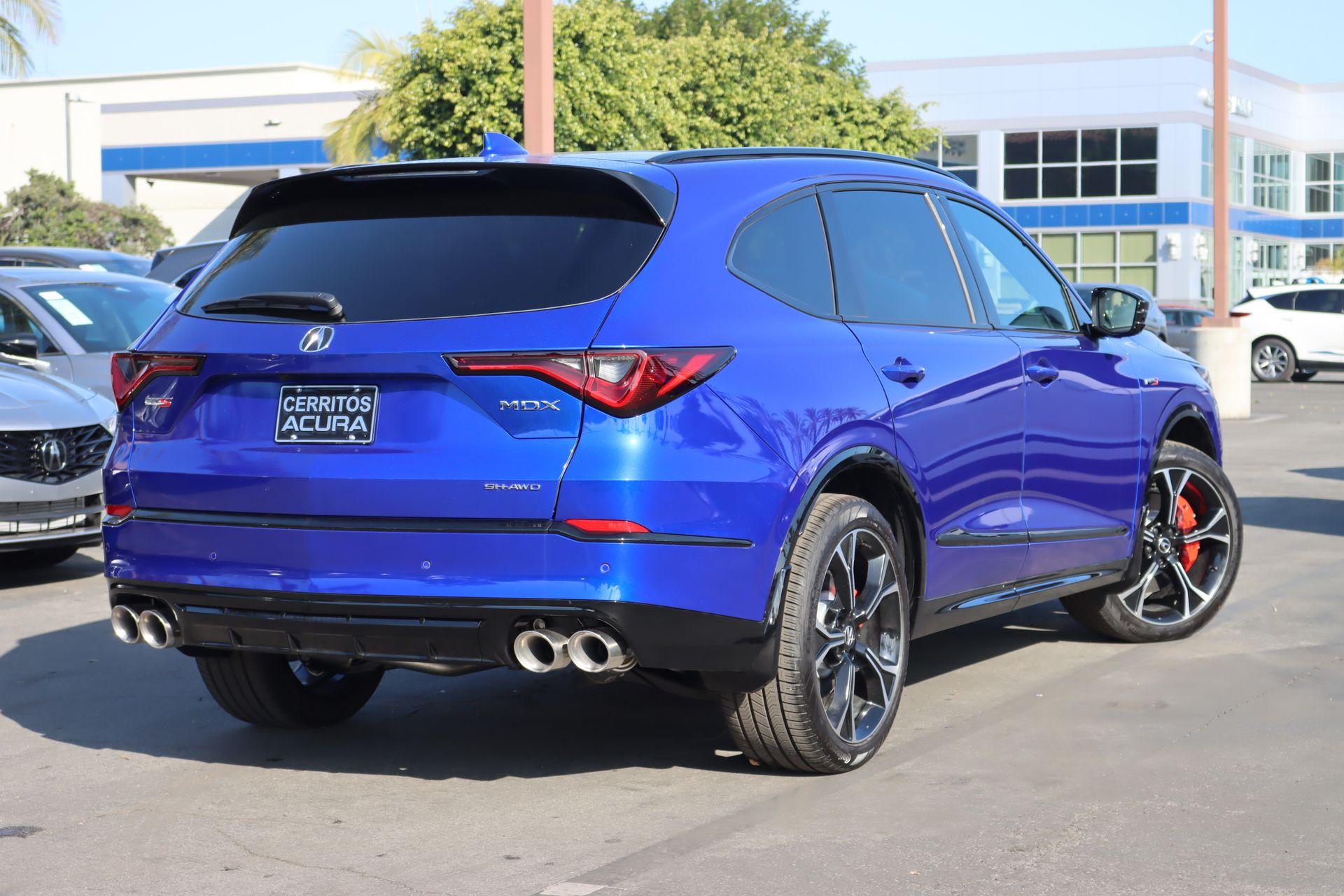 Thumbnail image of 2025 Acura MDX at Cerritos Acura