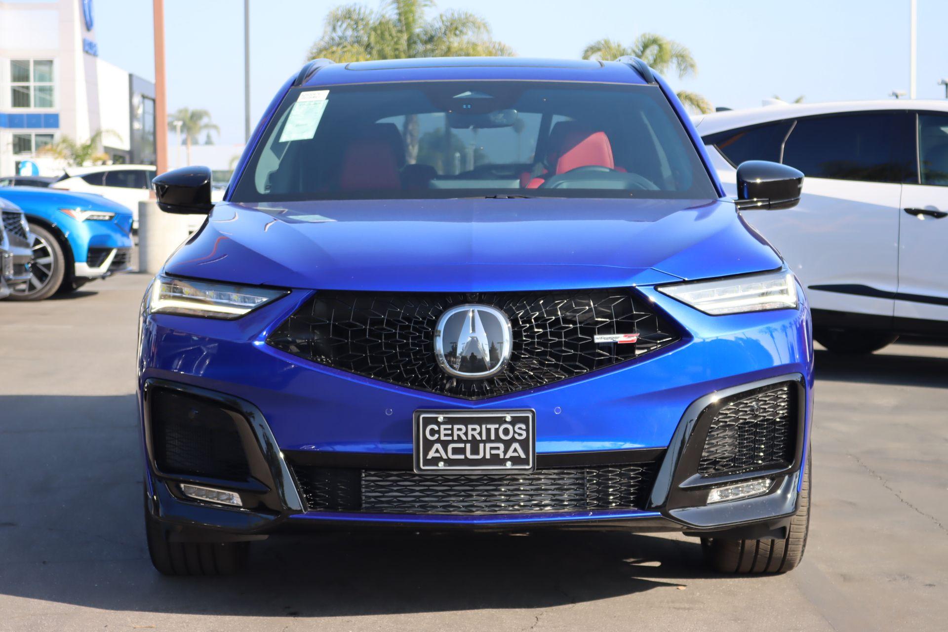 Thumbnail image of 2025 Acura MDX at Cerritos Acura