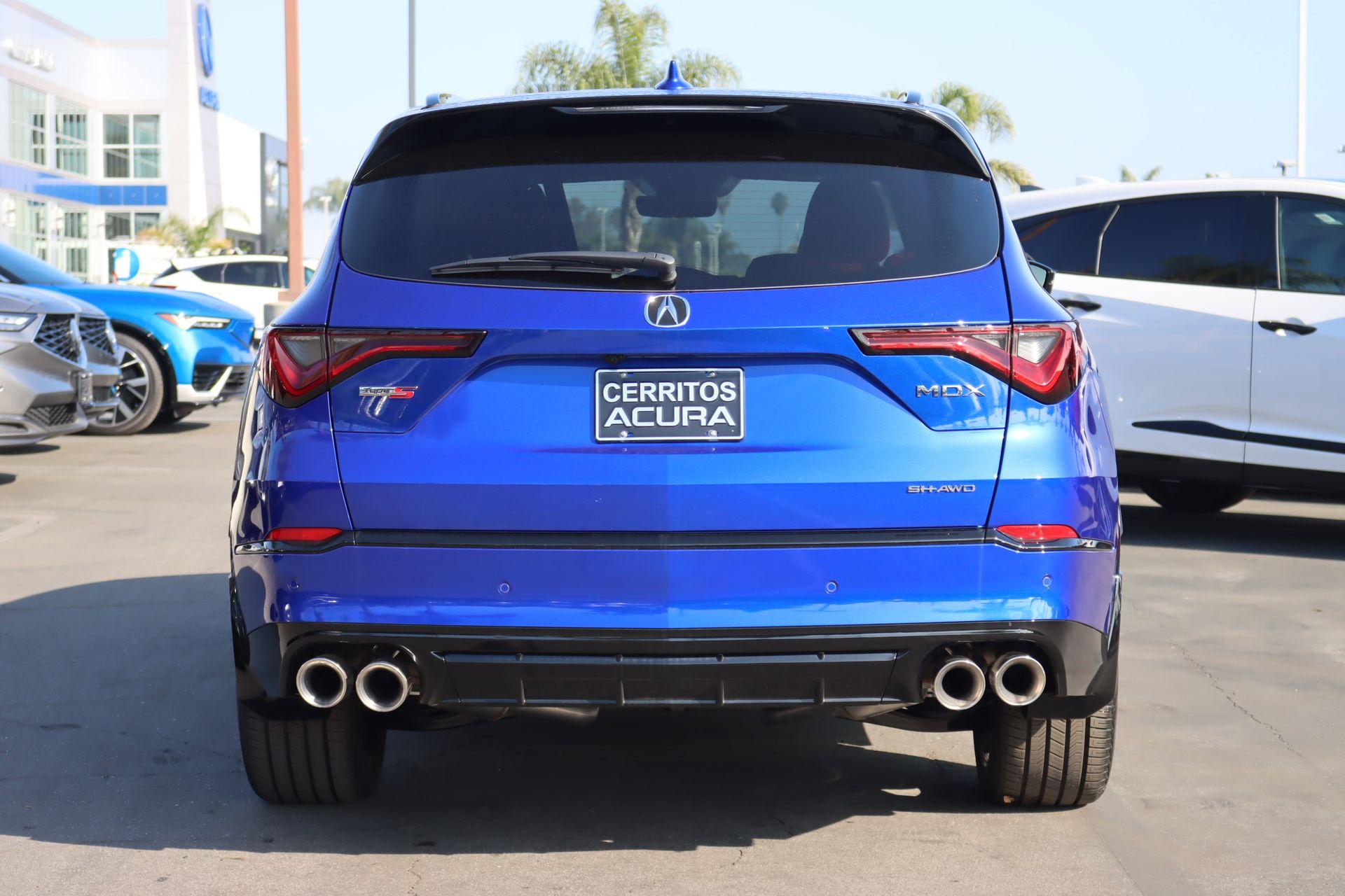 Thumbnail image of 2025 Acura MDX at Cerritos Acura