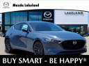 Thumbnail image of 2025 Mazda Mazda3 Hatchback at MazdaLakelandNEW of Lakeland, FL