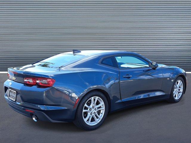 Thumbnail image of 2021 Chevrolet Camaro at Bert Smith Bmw - NEW