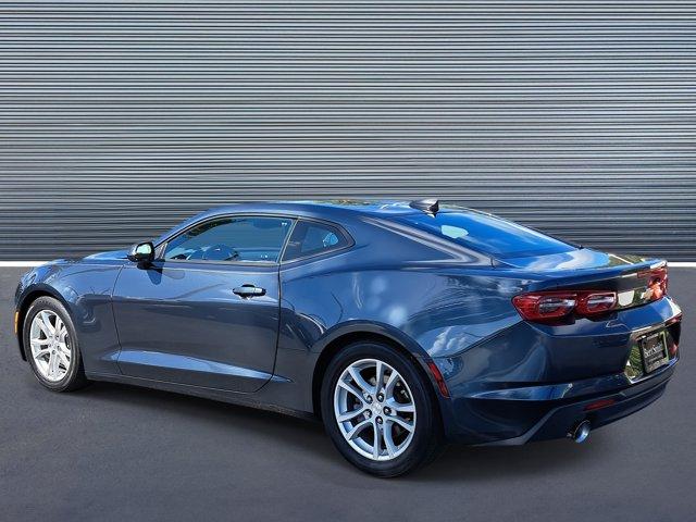 Thumbnail image of 2021 Chevrolet Camaro at Bert Smith Bmw - NEW